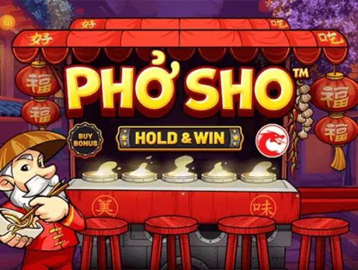 Pho Sho Hold & Win